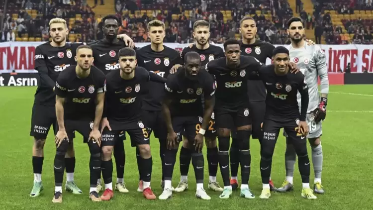 Galatasaray'dan TFF'ye flaş başvuru! Ankaragücü maçının....