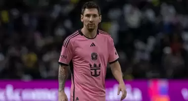 Lionel Messi 5,5 milyon Dolar zarar ettirdi! Inter Miami özür diledi...