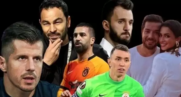 Seçil Erzan'ın tutukluluk halinin devamına hükmedildi! Arda Turan, Emre Belözoğlu...