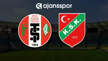 CANLI| Turgutluspor- Karşıyaka