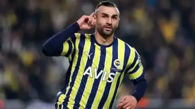 Fenerbahçe'de Serdar Dursun'un geri dönüş nedeni! 5 madde...