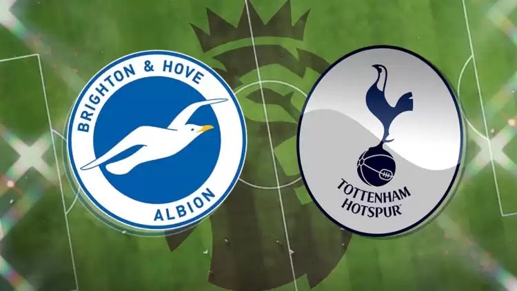 CANLI| Tottenham- Brighton maçını canlı izle (Maç linki)