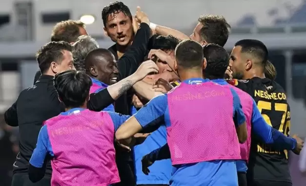 Eyüpspor'da ayrılık! Resmen açıklandı...