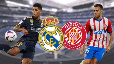 CANLI| Real Madrid- Girona 