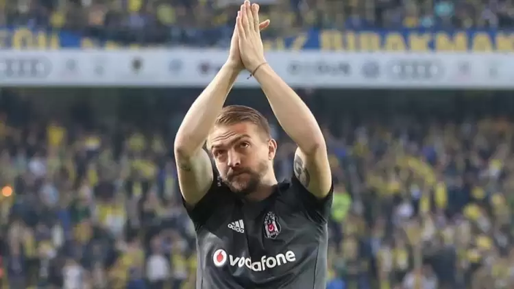 Caner Erkin: "Beşiktaş'ı ben aradım onlar aramadı"