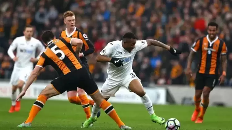 CANLI| Hull City- Swansea maçını canlı izle (Maç linki)