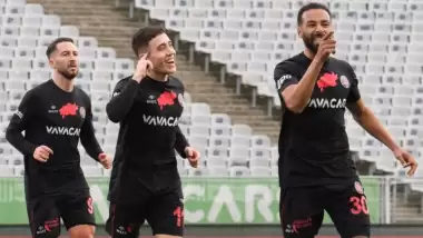 Emre Mor, Fatih Karagümrük'e golle geri döndü!