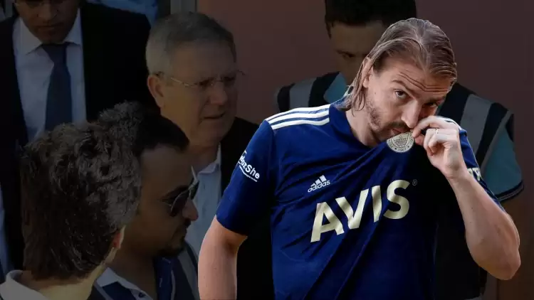 Caner Erkin'den 3 Temmuz yorumu: "Real Madrid olsa da bıraktıramazdı"