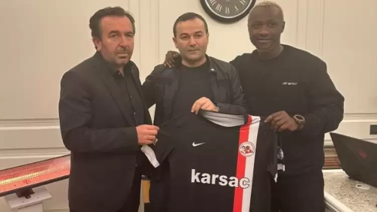 İbrahim Yattara transfer oldu! İşte yeni takımı