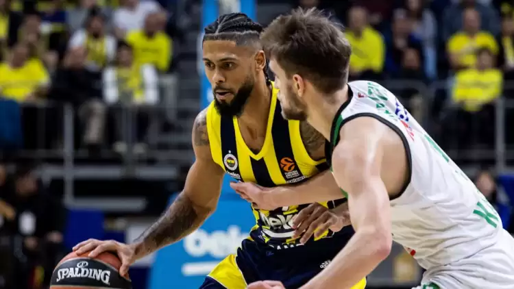 Fenerbahçeli basketbolcudan Ergin Ataman'a övgüler! Taraftarı kızdırdı...