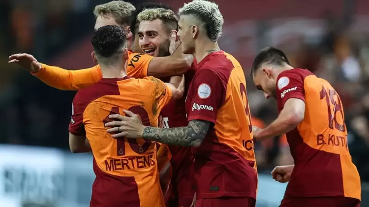 Galatasaray'ın evinde bileği bükülmüyor! Ligde tek...