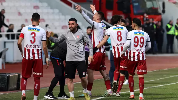 Sivasspor - Çaykur Rizespor: 1-0 (Maç sonucu - yazılı özet)