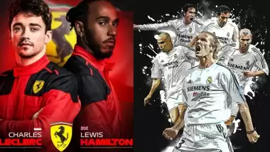F1’de "Los Galacticos" fantezisi! Ferrari’nin Real Madrid planı