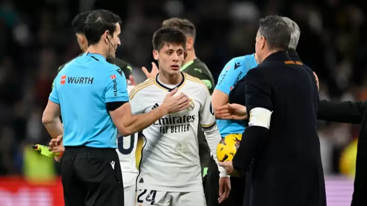 Arda Güler, İspanya basınında gündem oldu