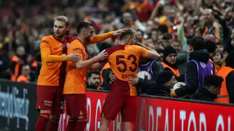 Galatasaray'ın milli oyuncusu, Türkiye Fair Play Ödülü'ne aday gösterildi