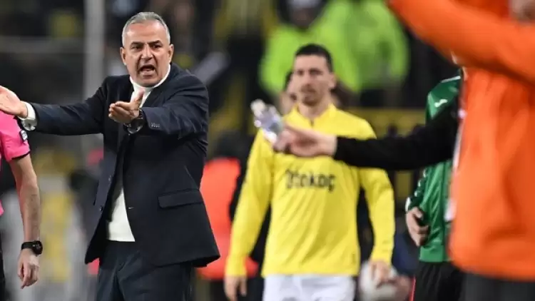 Aygün Özipek yazdı: Fenerbahçe'de fatura İsmail Kartal'a çıkar