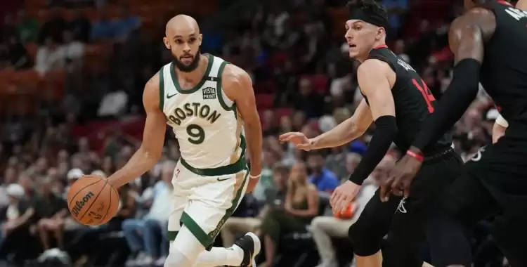 Boston Celtics, Miami Heat'i deplasmanda devirdi