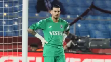 Uğurcan Çakır: Trabzonspor'u hak ettiği yerlere taşıyacağız