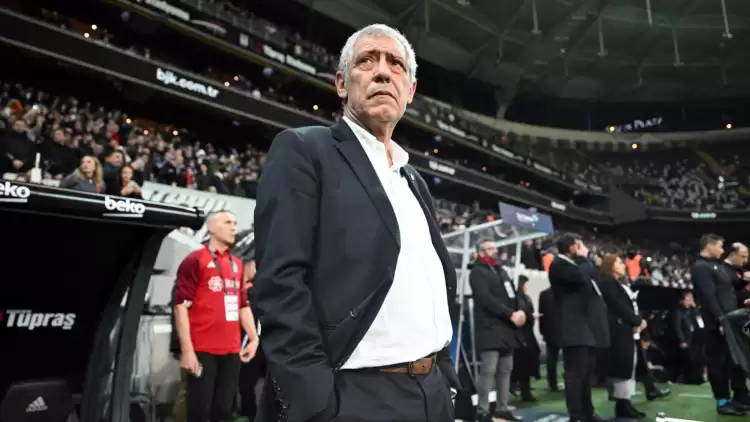 Fernando Santos'tan Muçi sözleri!