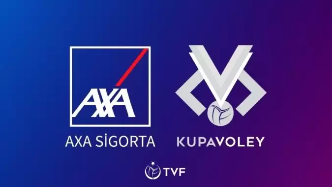 AXA Sigorta Kupa Voley'de çeyrek final heyecanı!