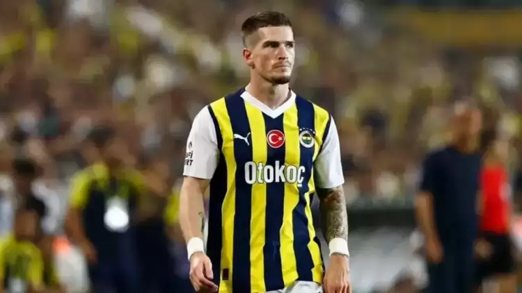 Lisansı çıkarılmayan Ryan Kent, ülkesinde gündem oldu