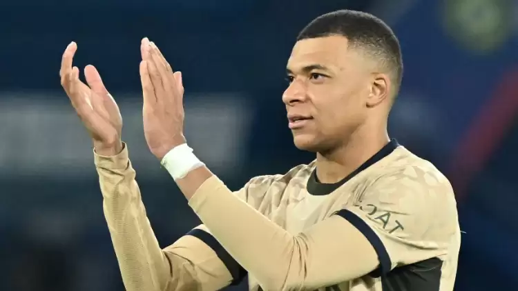 Real Madrid, Kylian Mbappe'yi ikna edemedi!