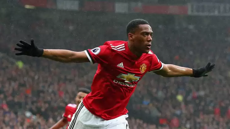 Transfer Haberleri | Süper Lig kulüpleri için fırsat doğdu! Anthony Martial...