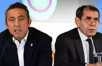 Tarihi fırsat elden kaçtı! Ali Koç ve Dursun Özbek...