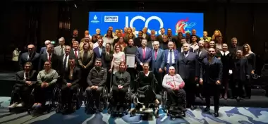 İstanbul'da olimpiyat buluşması! Spor dünyasının ünlü isimleri...