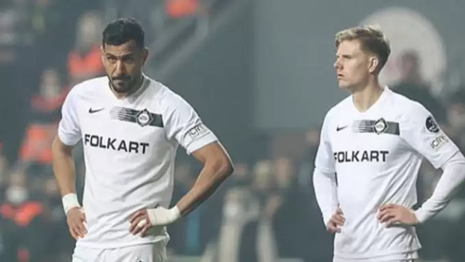 Altay'dan ayrılan Deniz Kadah boşta kaldı