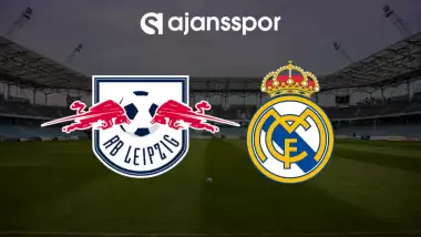 CANLI| RB Leipzig- Real Madrid 