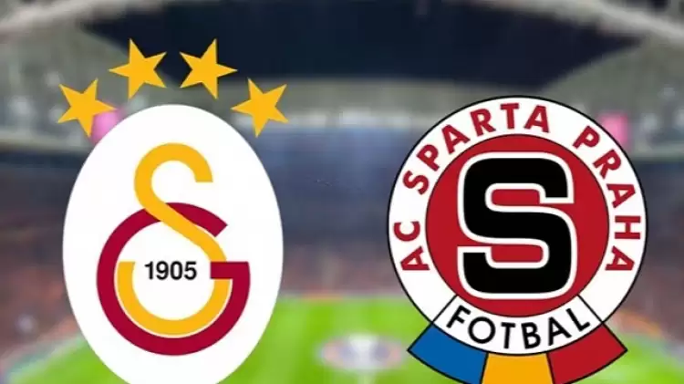 Galatasaray- Sparta Prag maçı ne zaman, saat kaçta ve hangi kanalda?