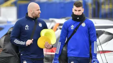 Fenerbahçe'nin yeni kaleci antrenörü belli oldu!