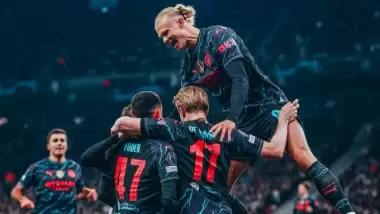 Kopenhag yakaladı ama tutamadı! City Parken'de 3 golle çıktı