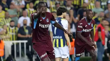 Trabzonspor'da Onuachu ve Pepe'nin dönüş tarihi belli oldu!