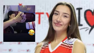 Hande Baladın'dan güldüren Sevgililer Günü paylaşımı