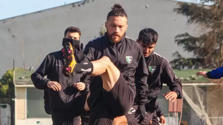 Denizlispor'da futbolculardan boykot kararı!