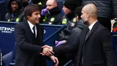 Antonio Conte, suskunluğunu bozdu: ''Guardiola...''