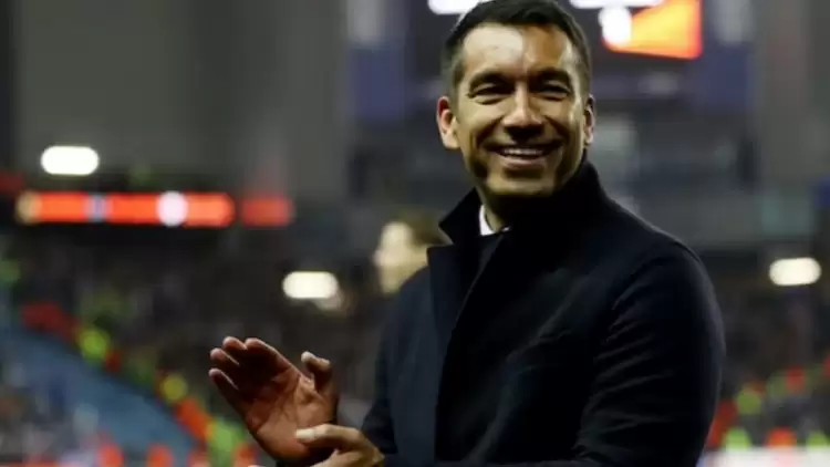 Van Bronckhorst, Beşiktaş'ı neden reddettiğini açıkladı