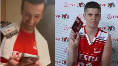 Santarelli, Ebrar Karakurt'u trolledi: Baladın ve Cebecioğlu açıkladı