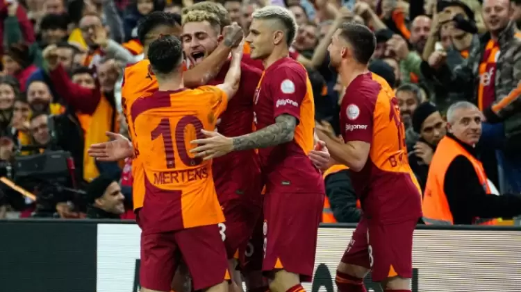 Galatasaray-Sparta Prag maçı saat kaçta hangi kanalda? (İlk 11'ler)