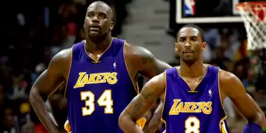 Lakers'ta Kobe ve Shaq'tan sonra bir ilk!