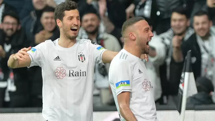 Beşiktaş'ta Fernando Santos, Cenk Tosun ve Salih Uçan kararını verdi