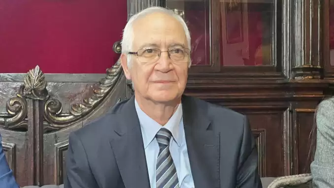 Trabzonspor'da Hayrettin Hacısalihoğlu adaylığını açıkladı