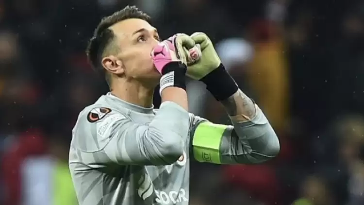 Muslera maç sonu konuştu: "Avrupa'da hayalimiz var"