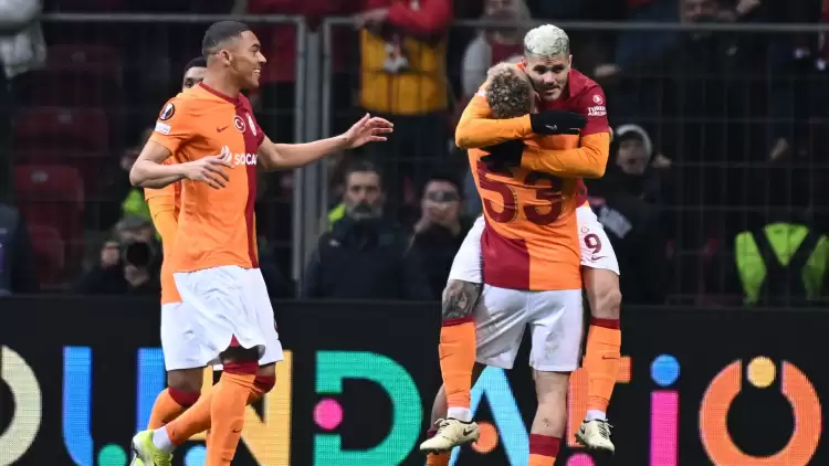 Mauro Icardi sahneye çıktı, Galatasaray avantajı kaptı