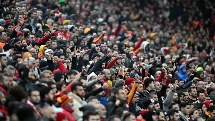 Galatasaray - Sparta Prag maçının taraftar sayısı belli oldu