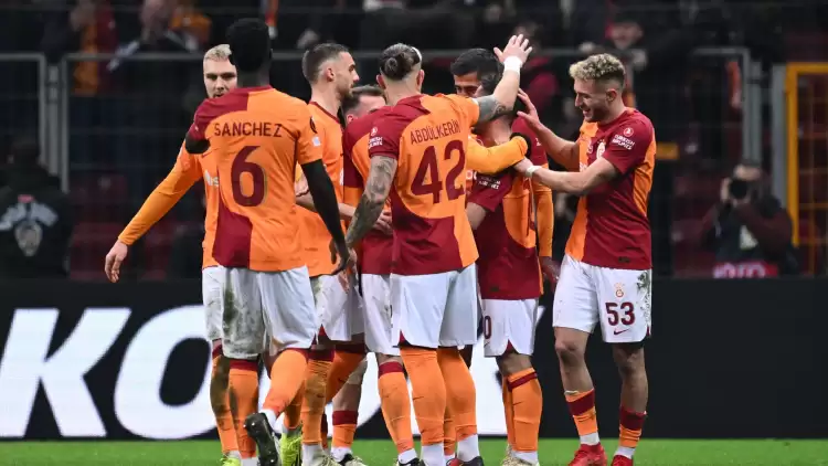 Galatasaray'a rövanş maçı öncesi Prag'tan sevindirici haber!