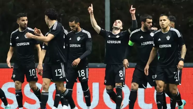 Gecenin sürprizi Karabağ'dan! İşte UEFA Avrupa Ligi'nde toplu sonuçlar