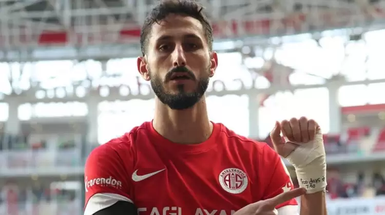 İsrailli futbolcu Sagiv Jehezkel'den flaşma hamle! Tazminat davası açıyor... 